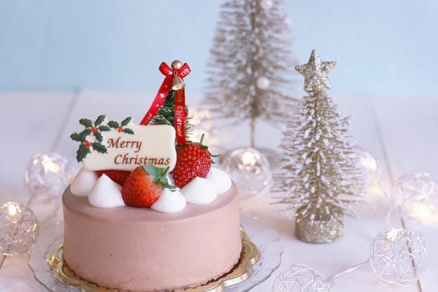 クリスマスケーキは何日持つ？種類別の期限と保存する際の注意点