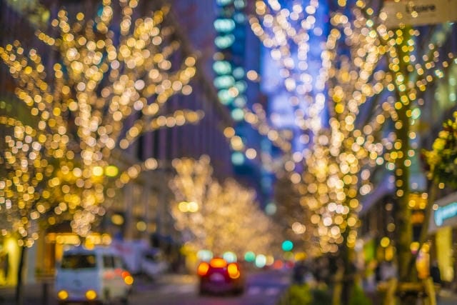 中学生のクリスマスデートプランは？予算内で楽しめるスポットの選び方
