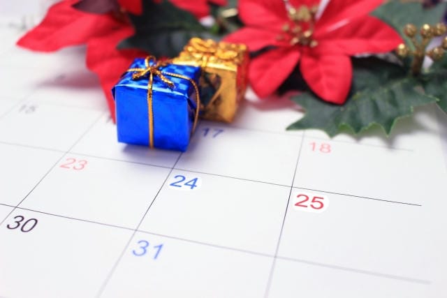 クリスマスと誕生日を一緒にされる…12月生まれの悩みと対策