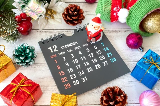 9月生まれが多い理由はクリスマスにある？統計データと多くなる背景
