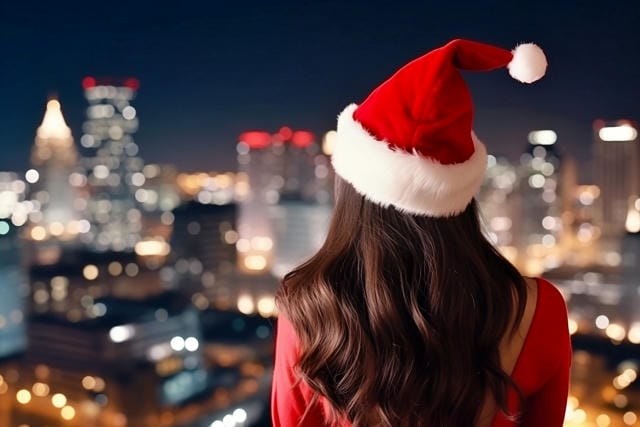 脈なしでもクリスマスに誘うのはありか？相手の心理と誘う際の注意点