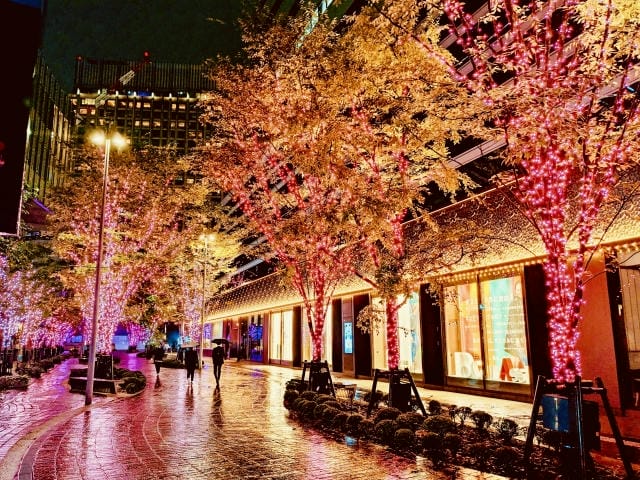 クリスマスが雨の日だった場合のデートプランは？スポットや楽しみ方