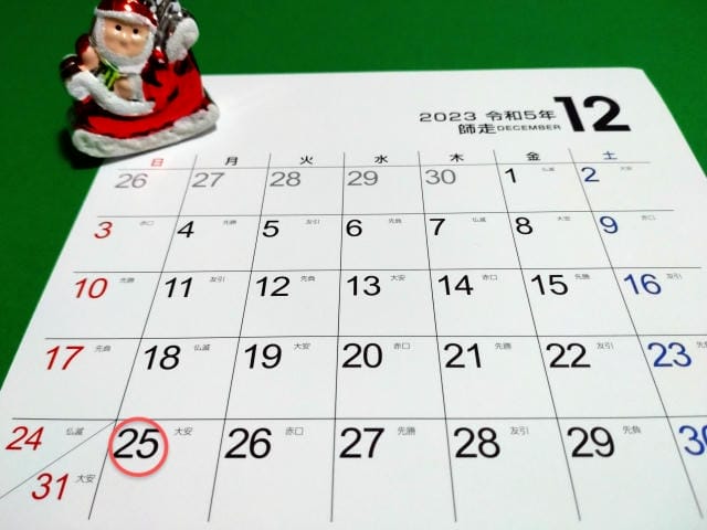 クリスマスが誕生日のメリットとデメリットは？行事と重なる悩み