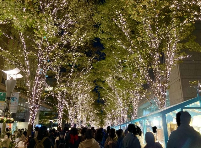 クリスマスデートで人混みを避けるには？静かに過ごせる空間選び