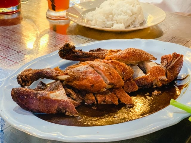 クリスマスに北京ダックはあり？チキンとは違う魅力を楽しむ