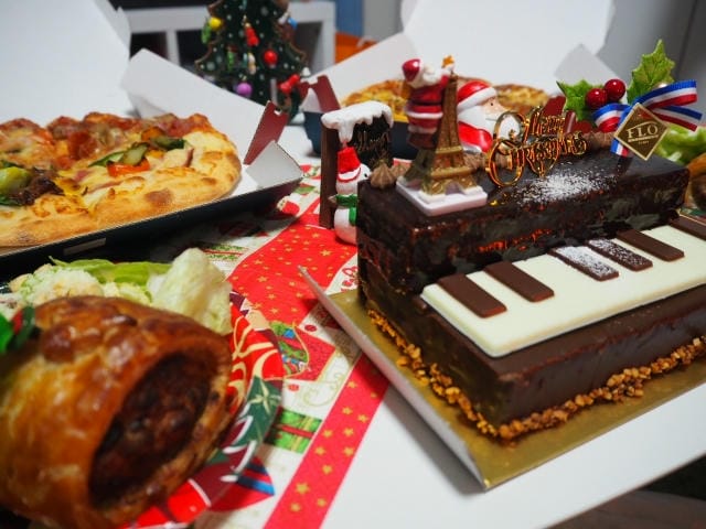 高校生のクリスマスパーティーでの食べ物は何がいい？持ち寄りやアレンジ術