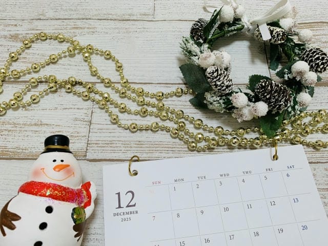 ヨーロッパのクリスマス休暇はいつから？国別の日程や制度的な違い